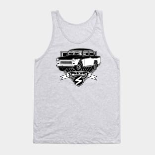 Trabant 601 Tank Top